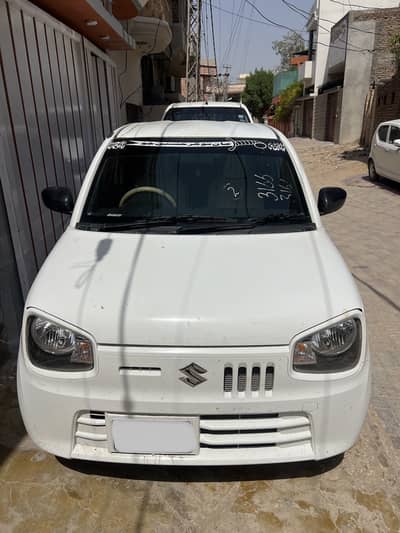 Suzuki alto vxr abs variant zero meter
