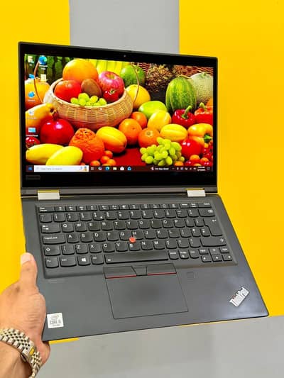 Lenovo X13 Yoga | Core i5 10th Generation | 8 GB RAM 256 GB SSD | x360