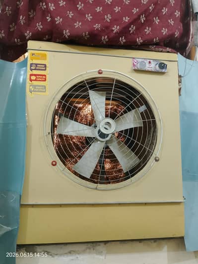 air cooler for sale only one month used majbory sy sale ker rha hoon