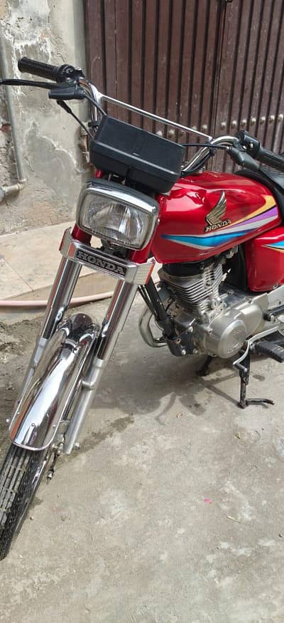 Honda 125