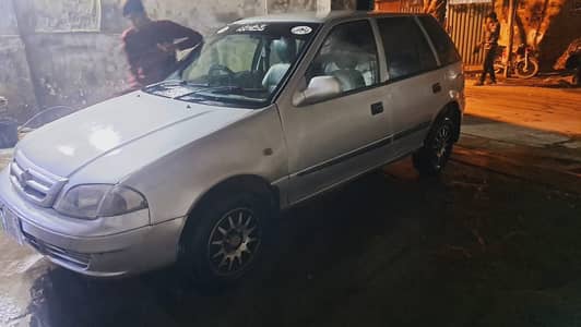 Suzuki Cultus VXR 2006