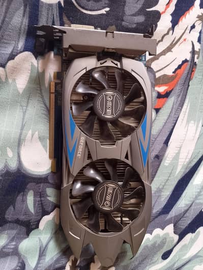 Nvidia GeForce GTX 750ti