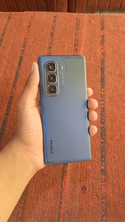 Infinix Hot 50 Pro Plus Exchange possible