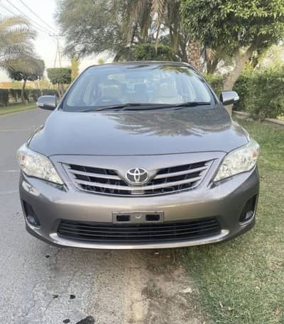 Toyota Corolla GLi