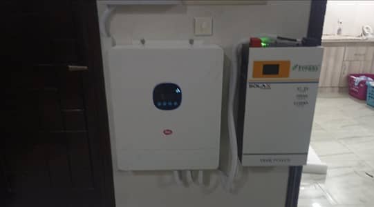 solar system installation service available