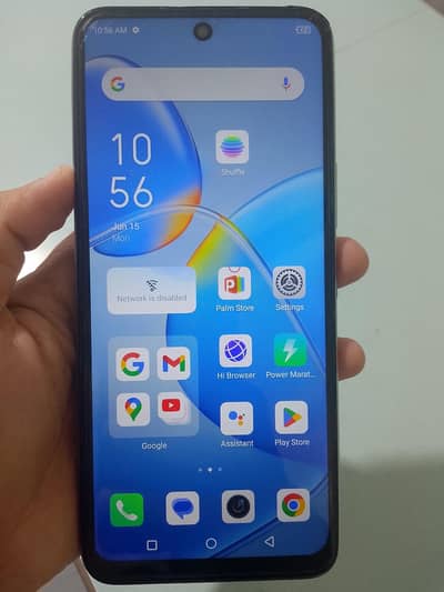 Infinix Hot 12