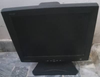 17" Monitor For Sell in clean condition | 1280x1024 resolution | 3k