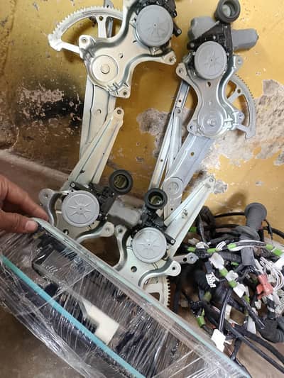 power window