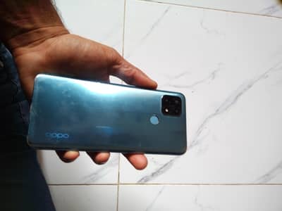 OPPO A15s