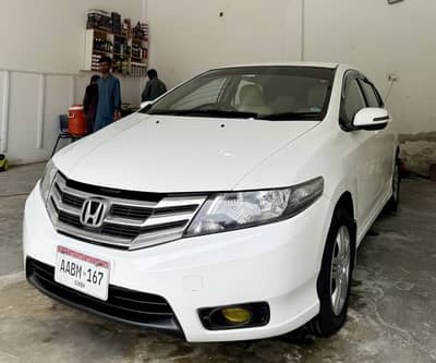 Honda City 1.3 2015 model