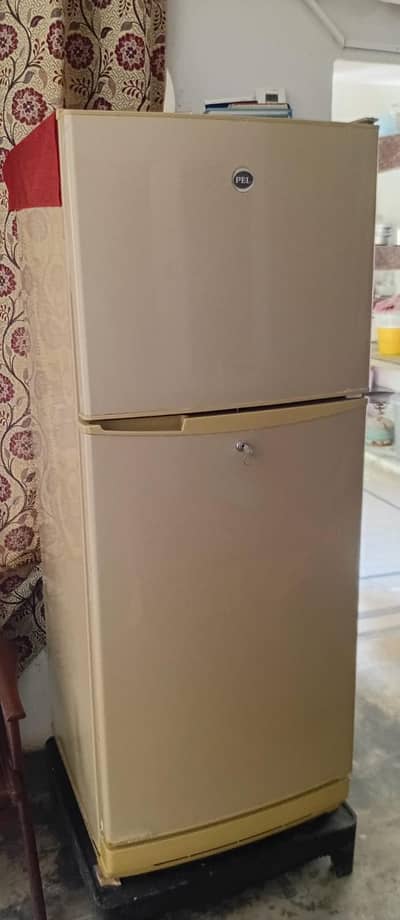 PEL Double door refrigerator: Urgent sale