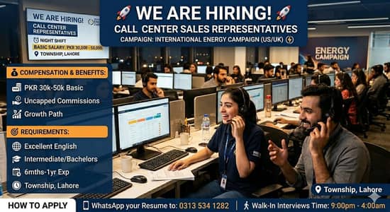 Coustmer service representative