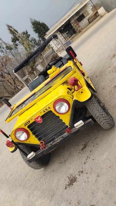 Jeep American