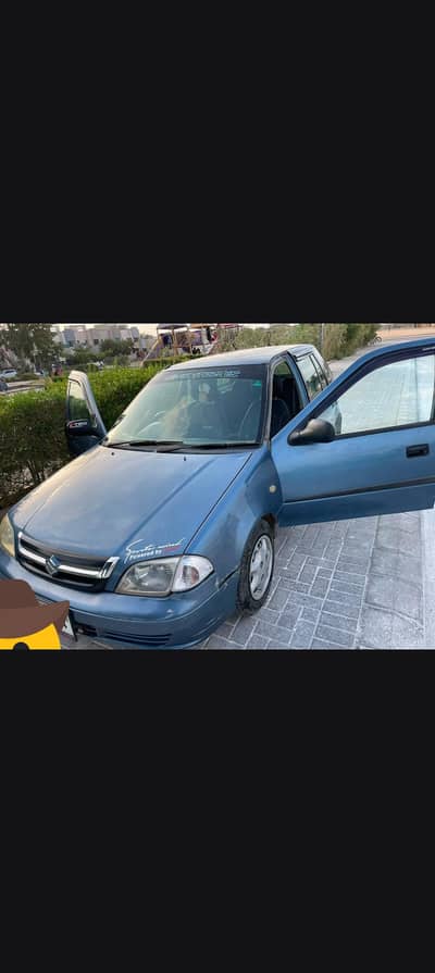 Suzuki Cultus VXR 2013