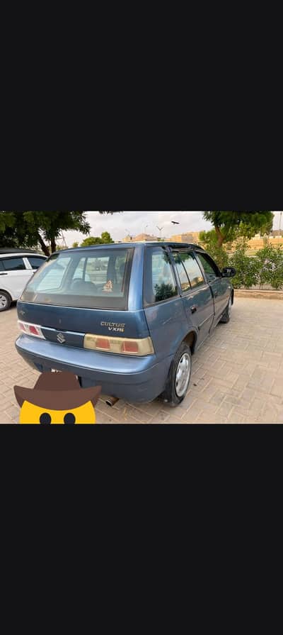 Suzuki Cultus VXR 2013