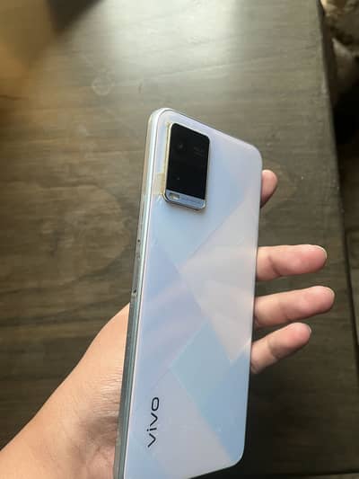 Vivo Y21