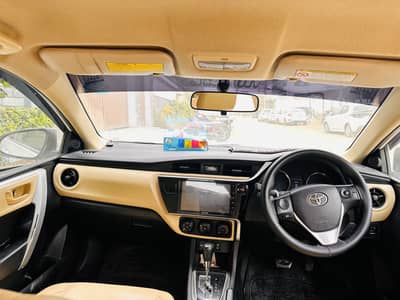 > Toyota Corolla Altis Automatic 1.6 2019 >