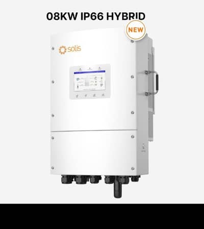 Solis 8kw Hybrid Inverter