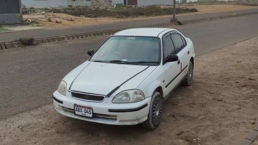 Honda Civic EXi 1998