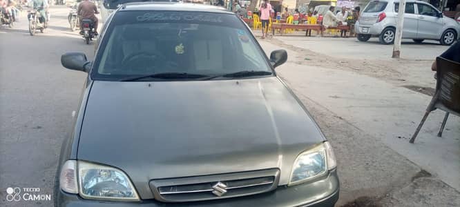 Suzuki Cultus VXL 2009 2010