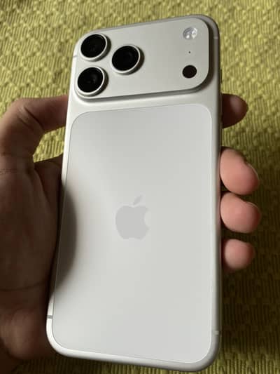 Apple iPhone 17 Pro Max