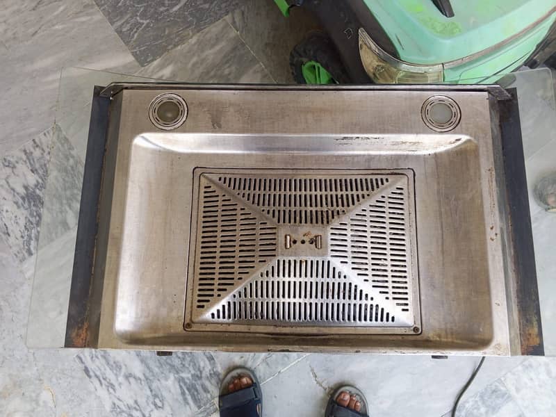 Hood sensor 2
