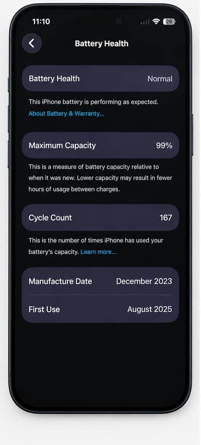 Apple iPhone 15 Pro