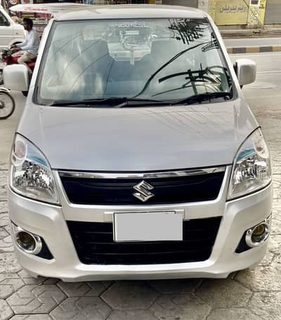 Suzuki Wagon R VXL 2021/22