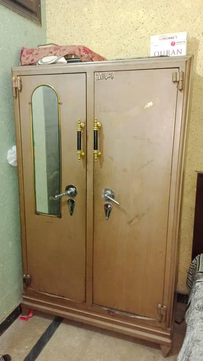 Iron Safe