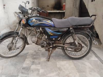 Unique 70 for sale