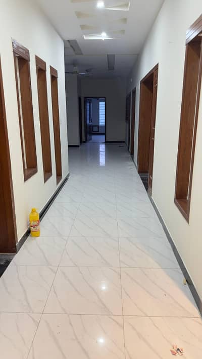 Kanal Brand New Portion Available For Rent In G-16
