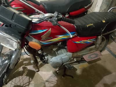 Honda 125