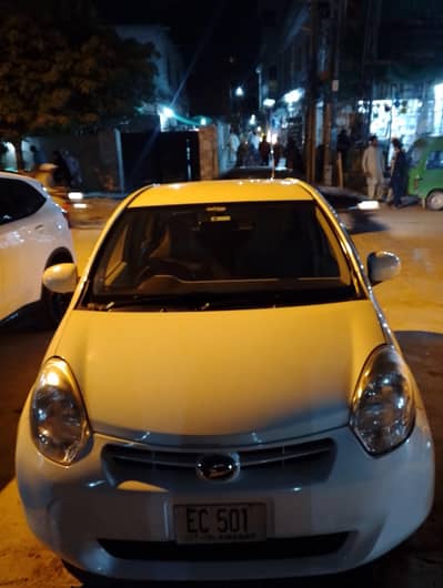 Daihatsu Boon 2011 Passo