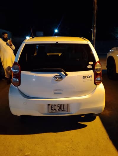 Daihatsu Boon 2011/15 Toyota Passo