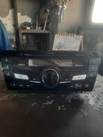 CD MP3 Player New Model Cultus Company Fitting