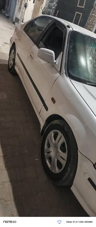 Honda Civic EXi 1996