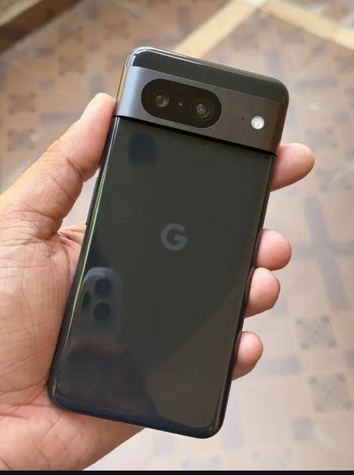Google Pixel 8 3