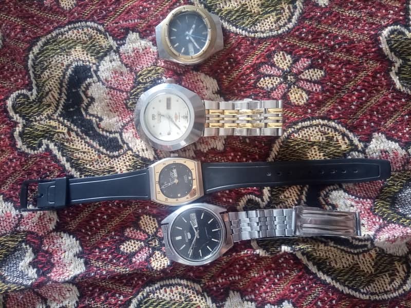 automatic watch 0