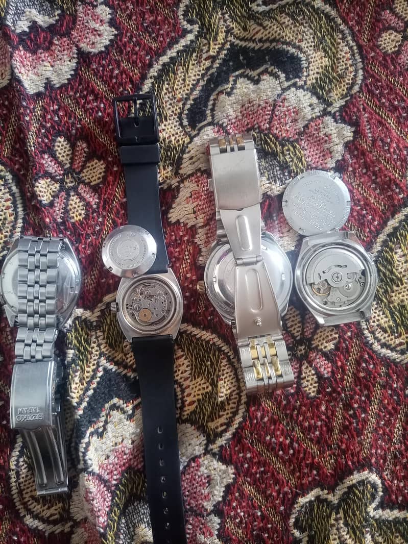 automatic watch 1