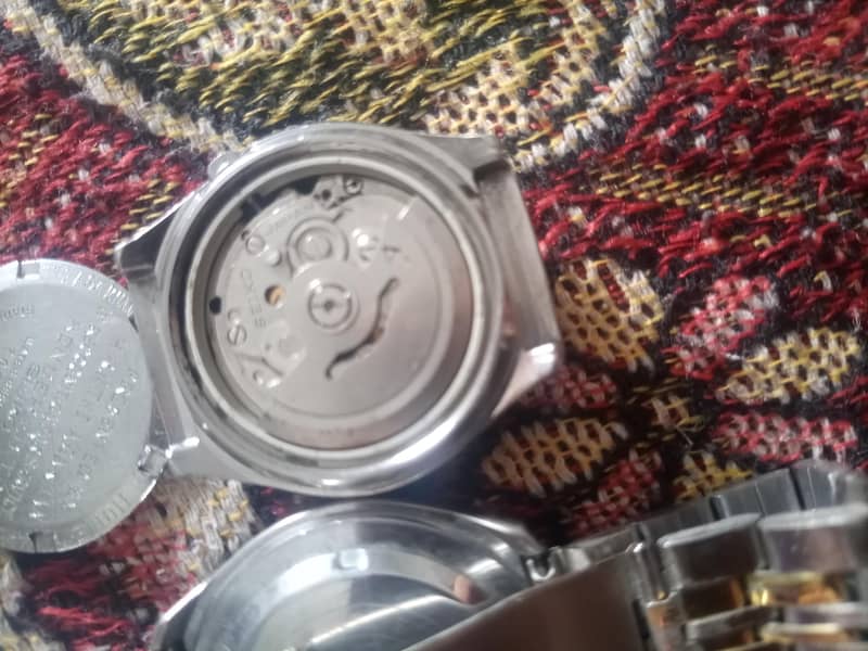 automatic watch 2