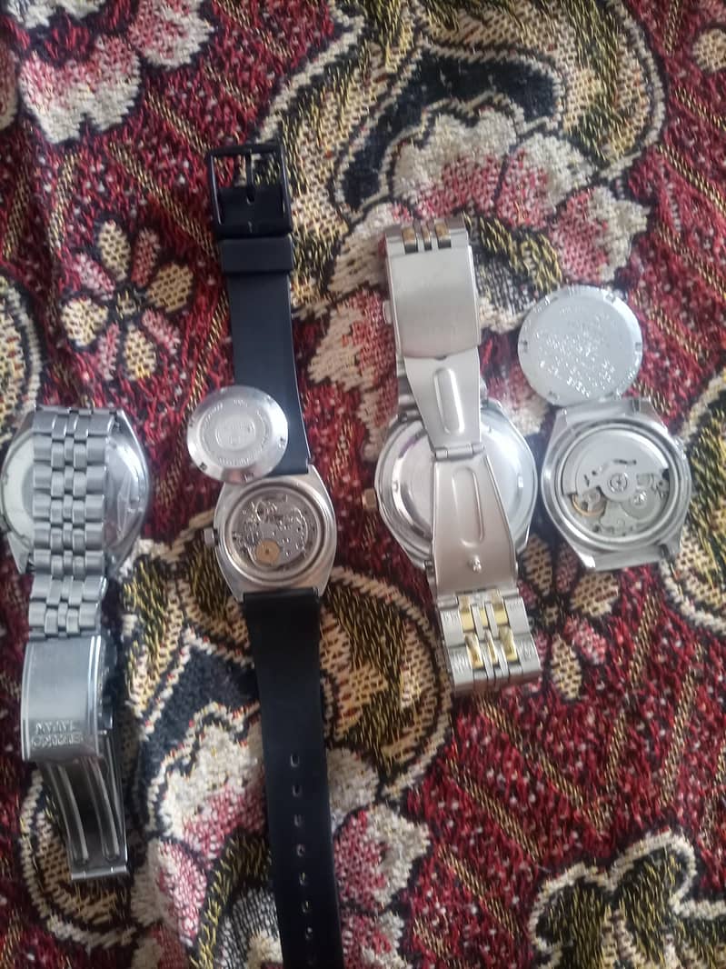 automatic watch 3