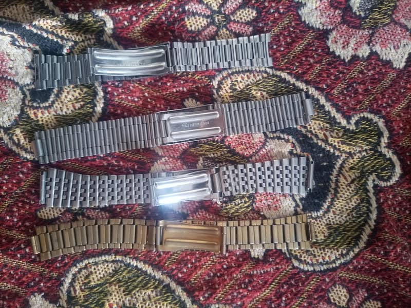 automatic watch 7