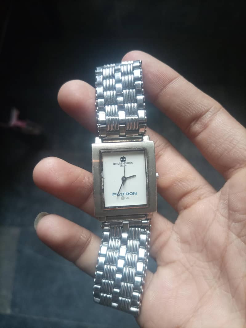 automatic watch 8