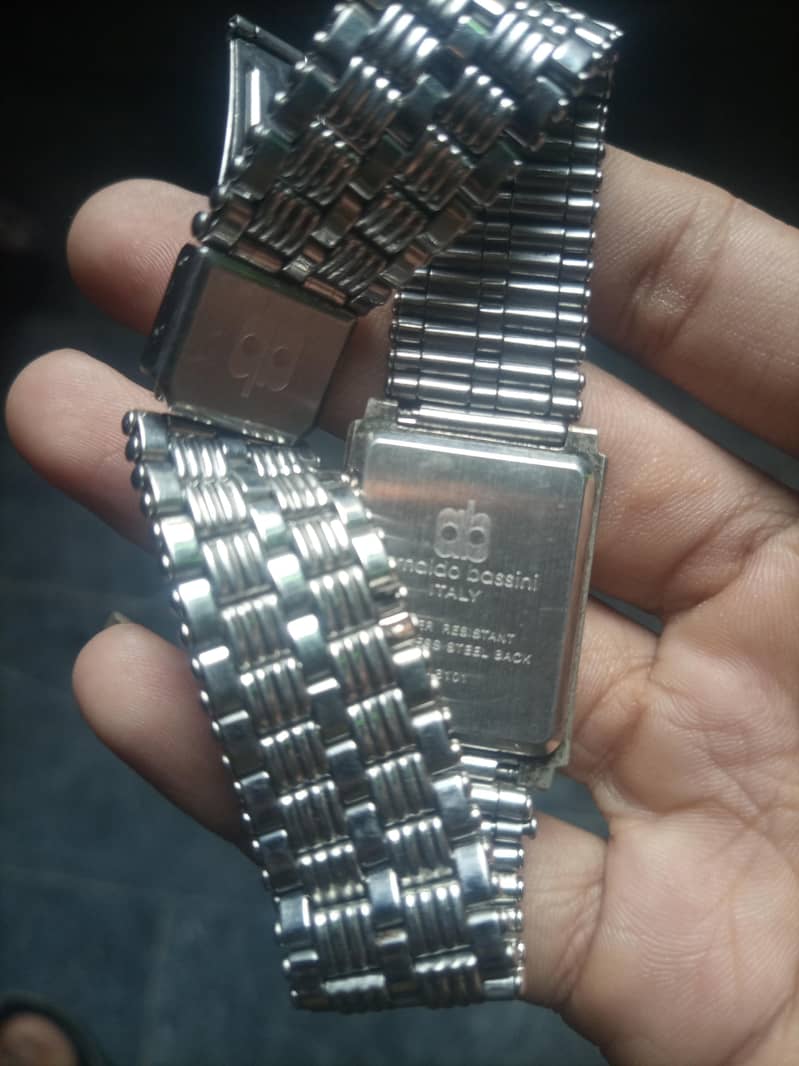 automatic watch 9