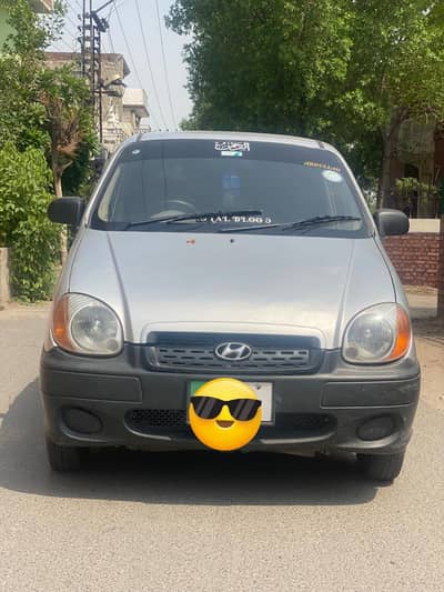 Hyundai Santro 2006