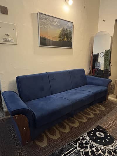 Sofa Combed