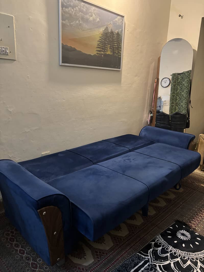 Sofa Combed 1