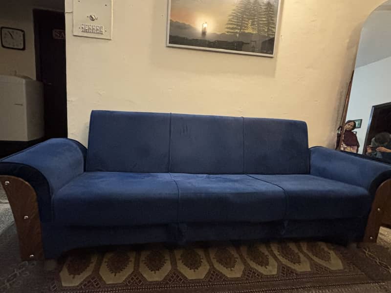 Sofa Combed 2