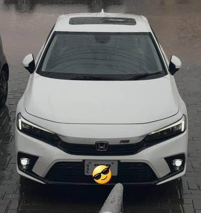 Honda Civic RS 2022