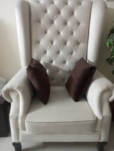 Sofa Set ( pair )